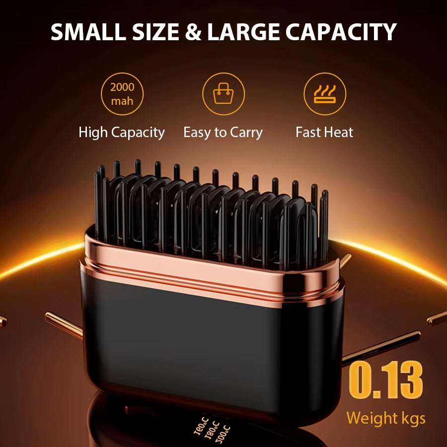 PureLine mini presa za kosu