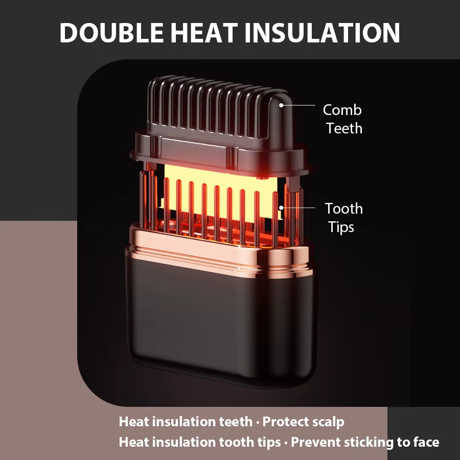 PureLine mini presa za kosu