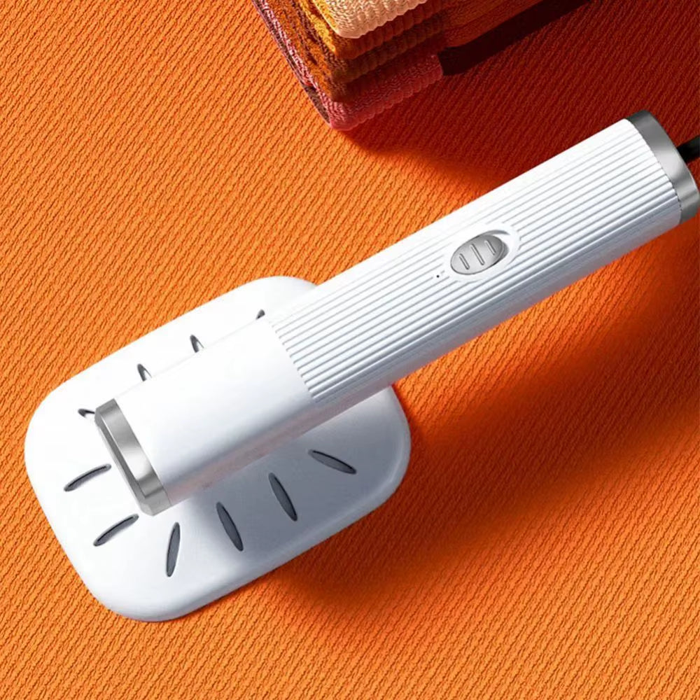 Steamer for Clothes - Travel Iron Steamer, Portable Mini Handheld Garment Steamer, Wet & Dry Ironing, 15S Fast Heat Up, Wrinkles