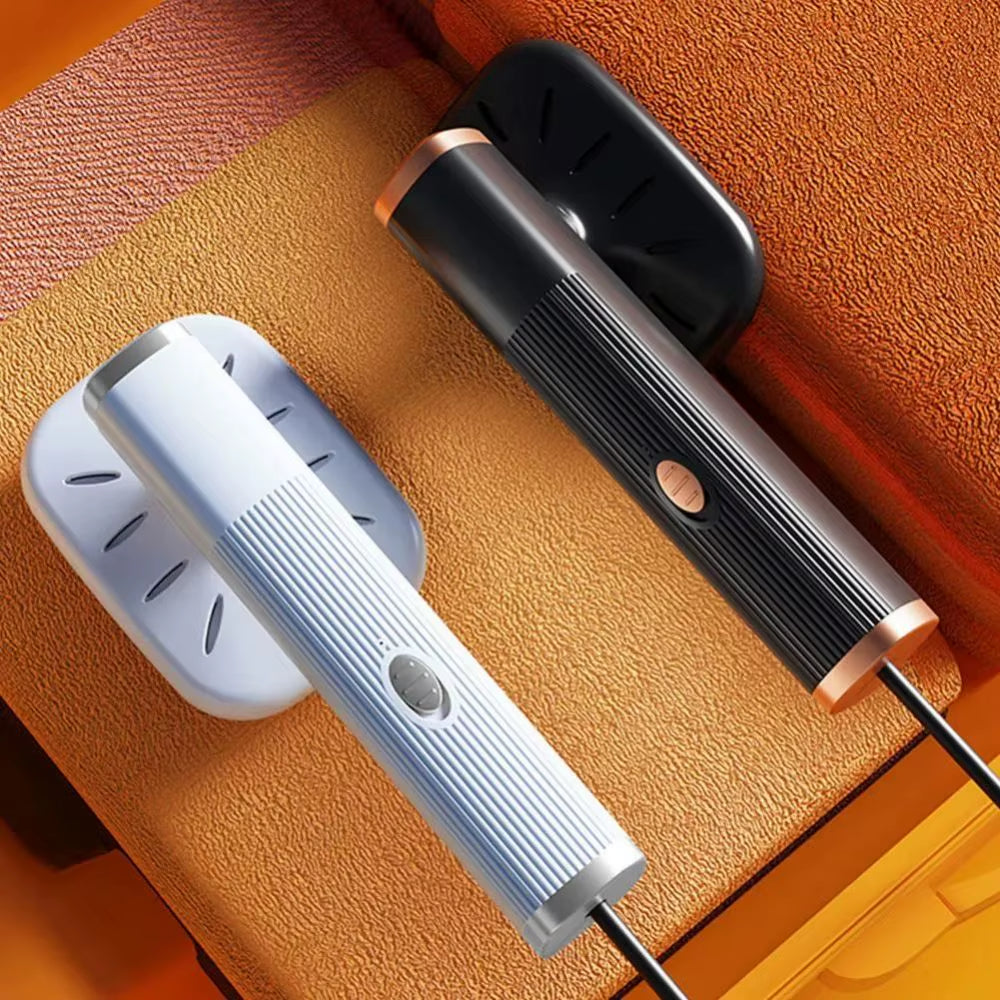 Steamer for Clothes - Travel Iron Steamer, Portable Mini Handheld Garment Steamer, Wet & Dry Ironing, 15S Fast Heat Up, Wrinkles