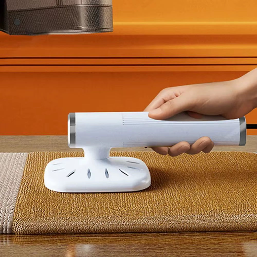 Steamer for Clothes - Travel Iron Steamer, Portable Mini Handheld Garment Steamer, Wet & Dry Ironing, 15S Fast Heat Up, Wrinkles